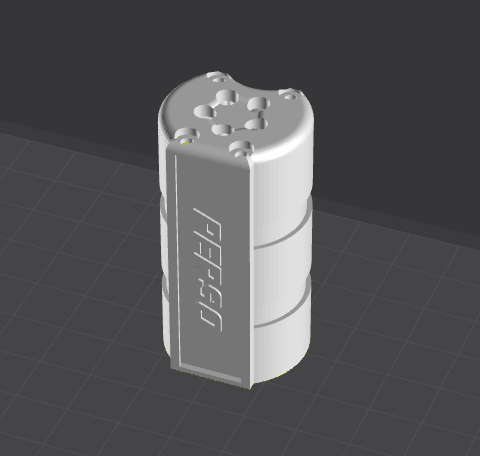 Récupérateur de Fluides Personnalisable
