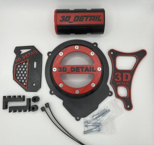 Pack 3D DETAIL