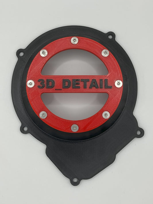 Cache Allumage 3D DETAIL
