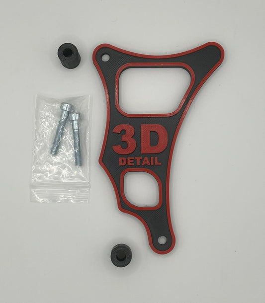 Cache Pignon 3D DETAIL