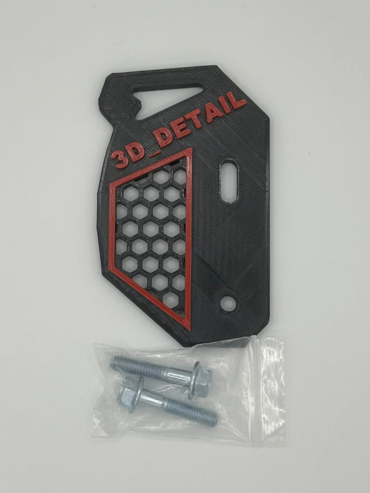Cache Maitre Cylindre 3D DETAIL