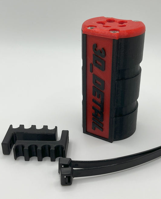 Récupérateur de Fluides 3D DETAIL