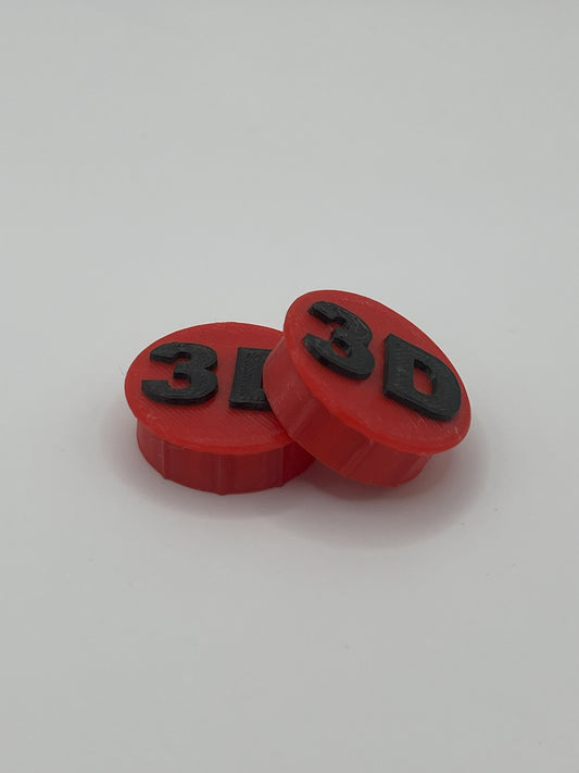 Bouchons de Cadre 3D DETAIL
