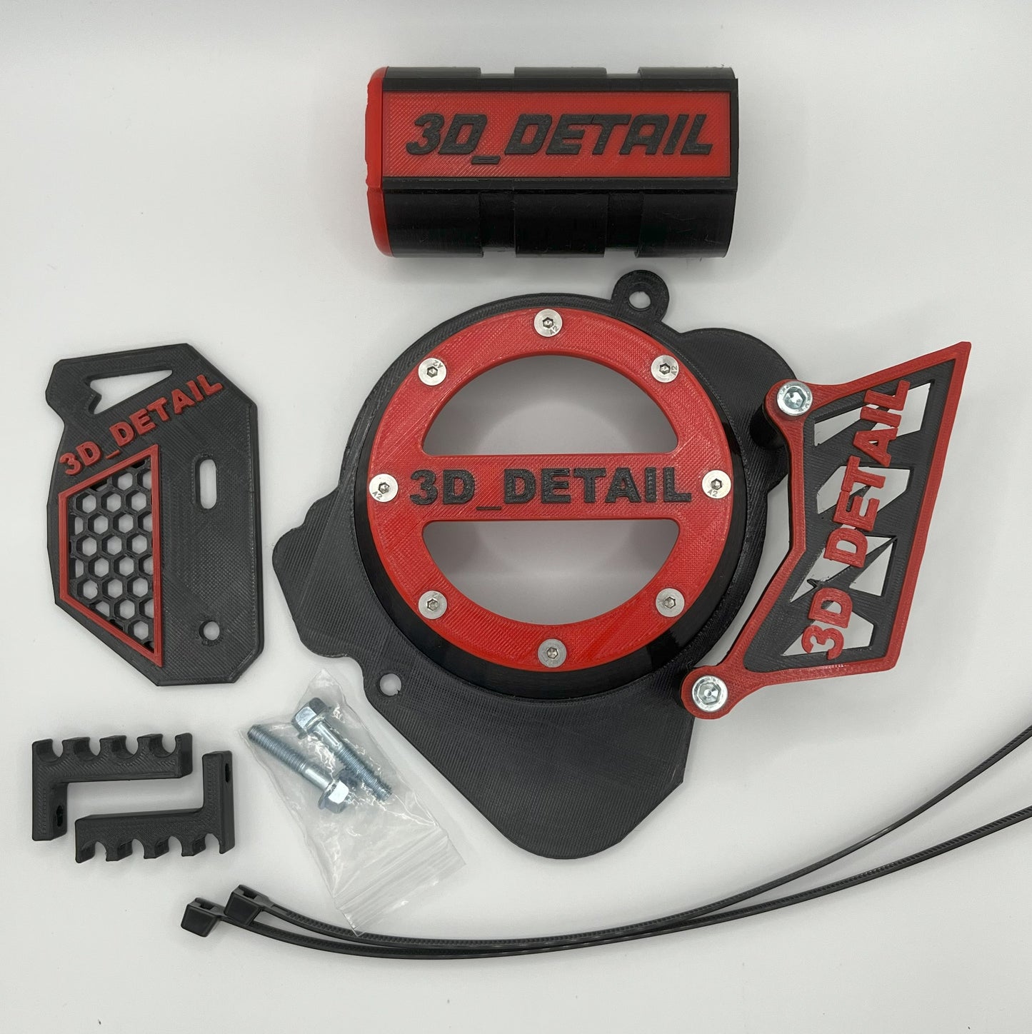 Pack 3D DETAIL